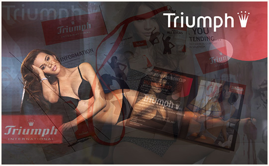 Triumph női fehérnemű